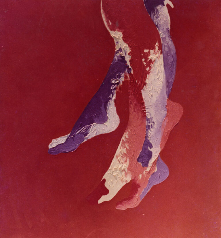 1971 - Olio su tela - cm 150x130