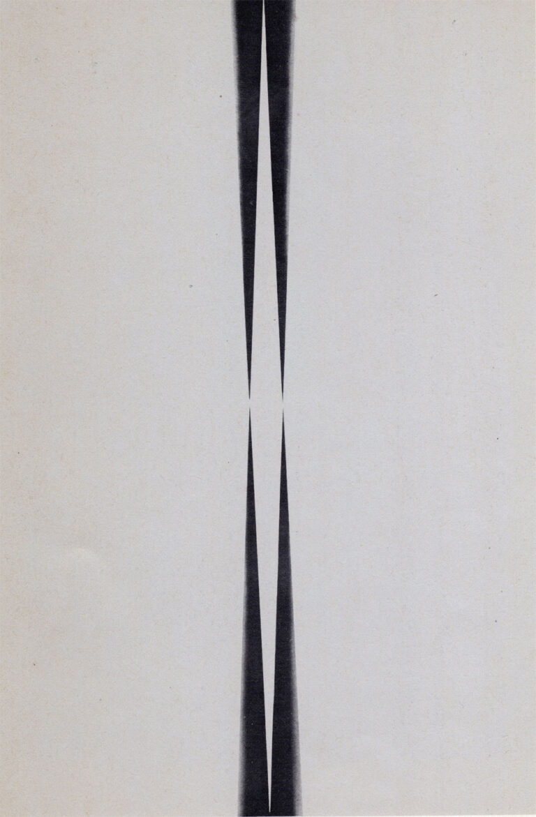 1975 - Olio e acrilico su tela - cm 150x100